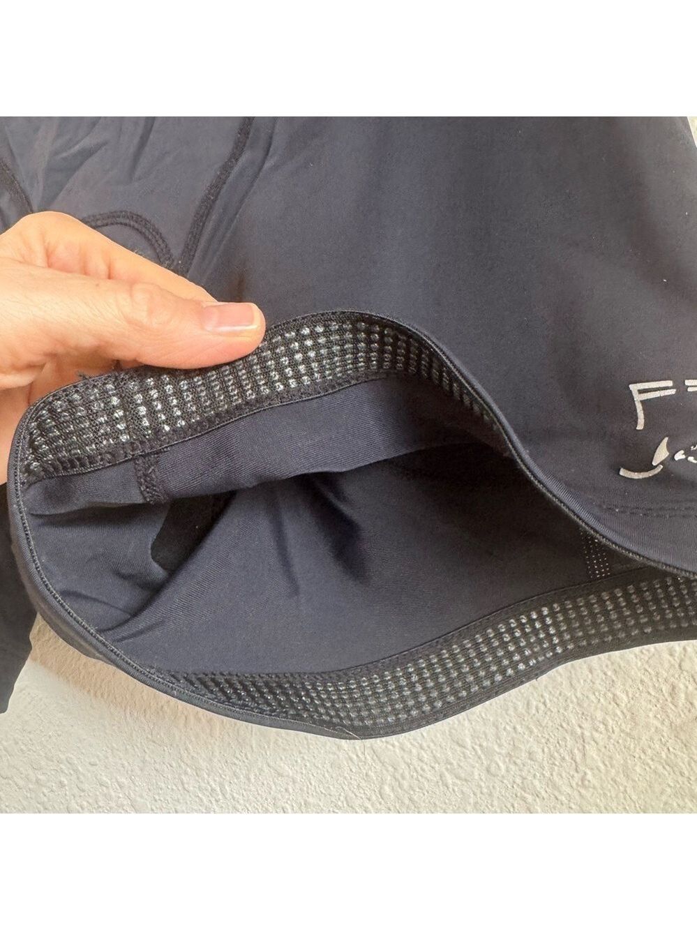 SKIRT SPORTS Bike Chamois Shorts - Picture 3 of 9